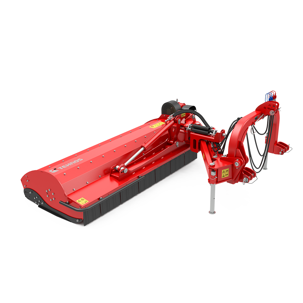 FLAIL MOWER SIDE PROFI MB 170R LW