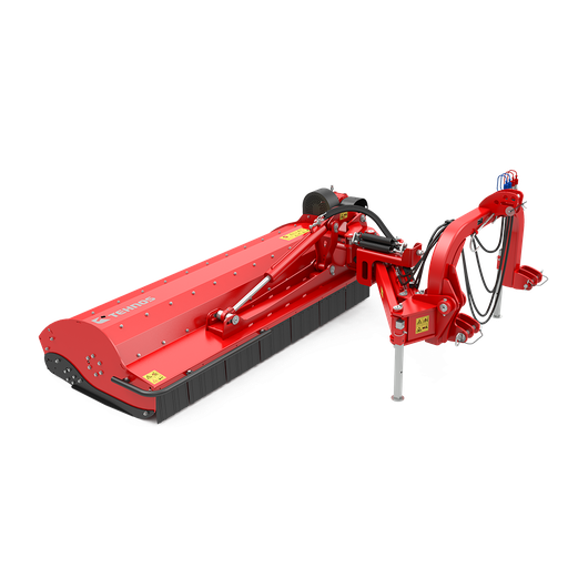 [71481] FLAIL MOWER SIDE PROFI MB 220R LW