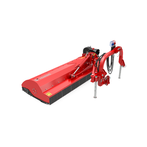 [71265] FLAIL MOWER SIDE LIGHT MBL 170 LW