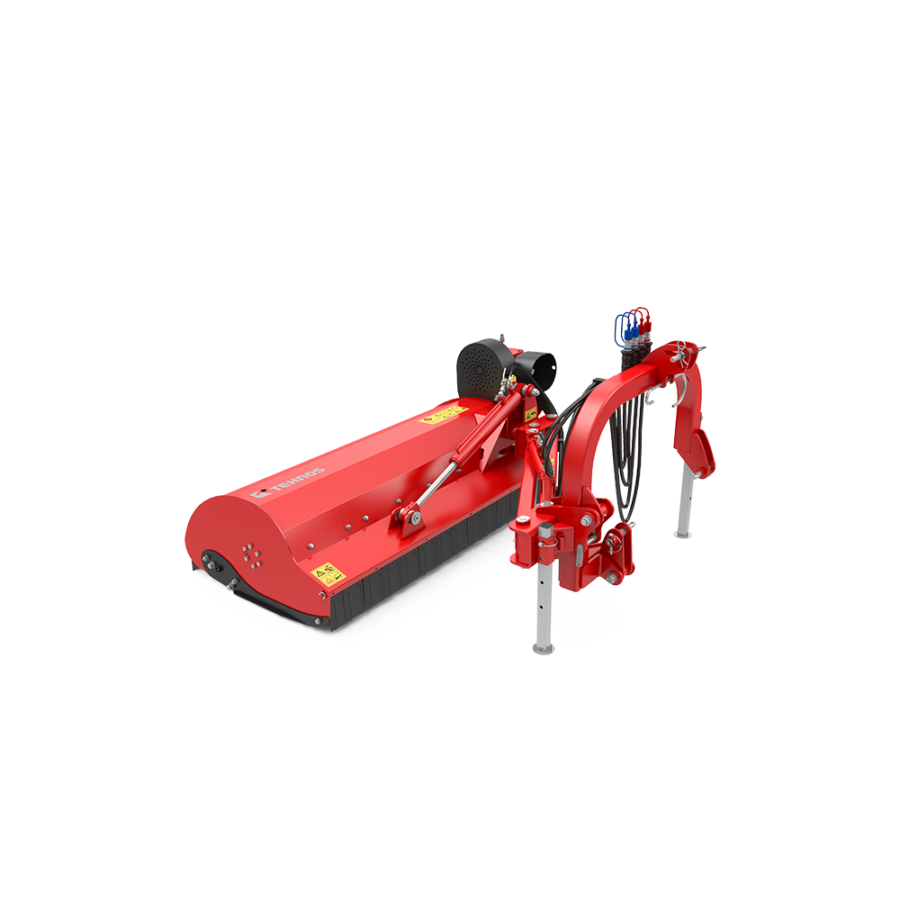 FLAIL MOWER SIDE SIMPLE MBLS 170 LW