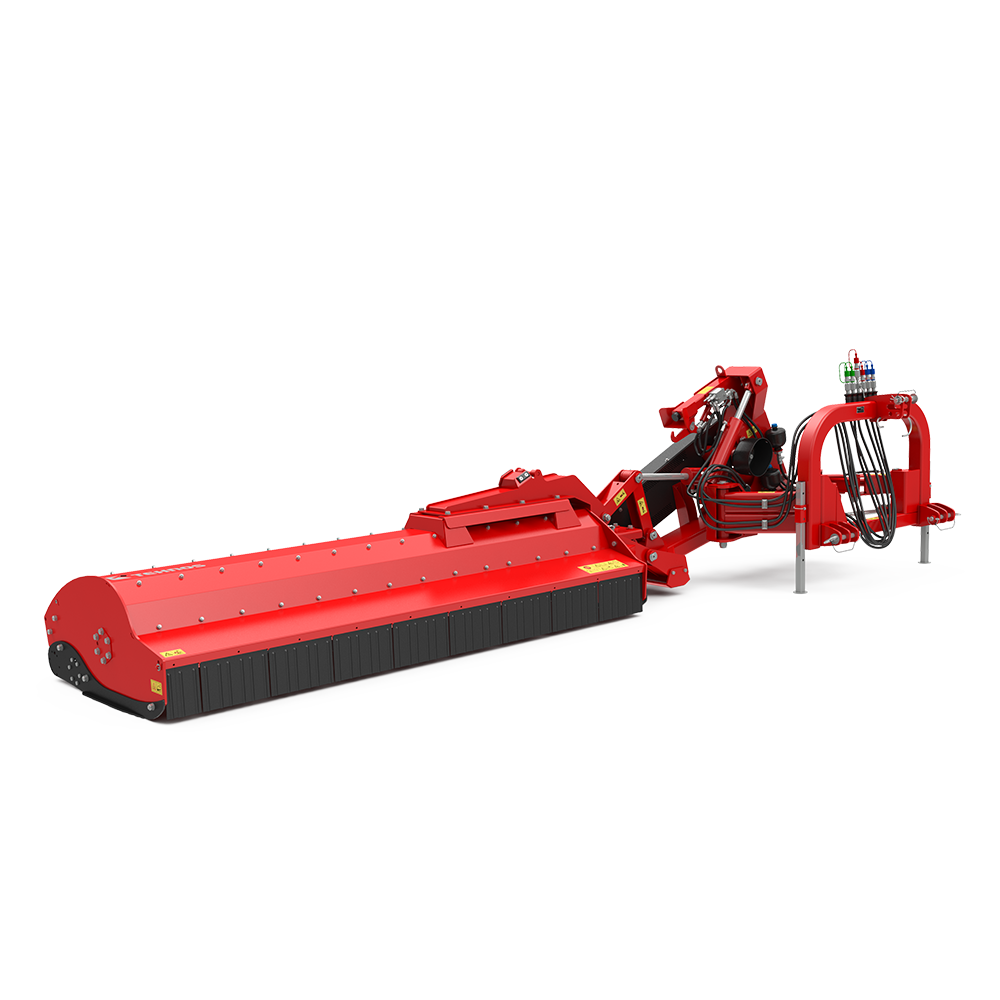 FLEXIBLE SIDE FLAIL MOWER MBP 220R PROFI LW