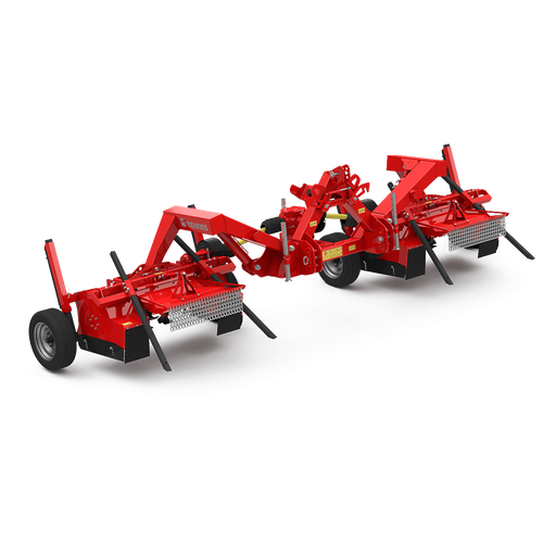 [71411] FLAIL MOWER FOR ASPARAGUS FOLDING PROFI MPS2Z 540 LW